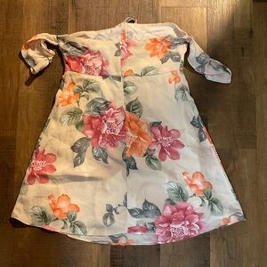 Mini dress